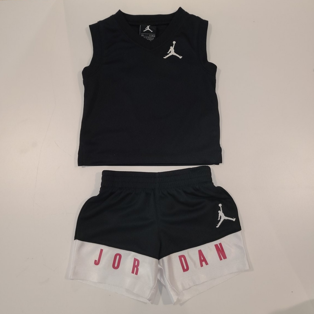 Jordan outfit